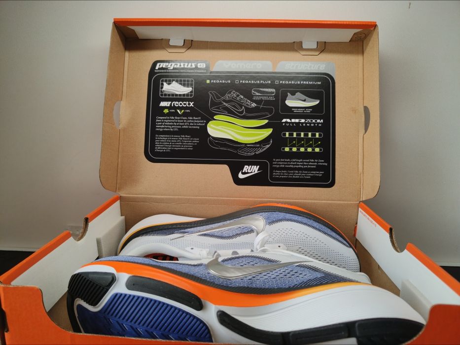 Кросовки Nike Air Zoom Pegasus 42