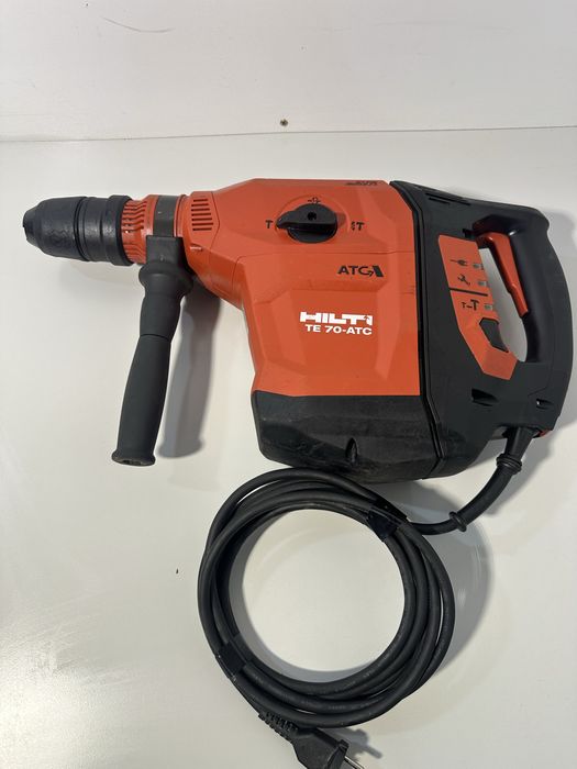 Hilti Te 70 AVR rotopercutor SDS max