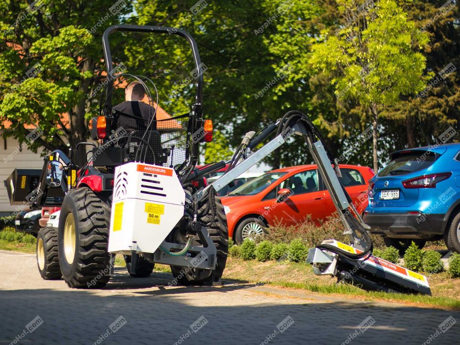 Tocator de resturi vegetale cu brațe, 80-100 cm/Eta S Trimmer 800-1000