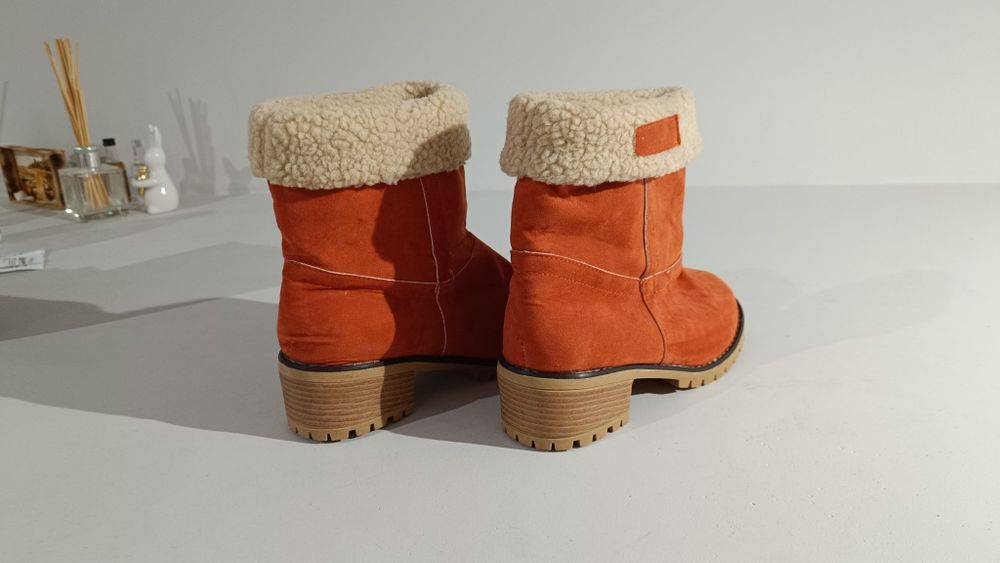 Дамски ботуши,боти