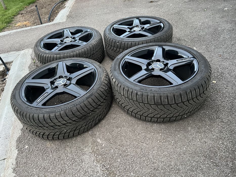 Гуми Спорт Пакет 18 ки