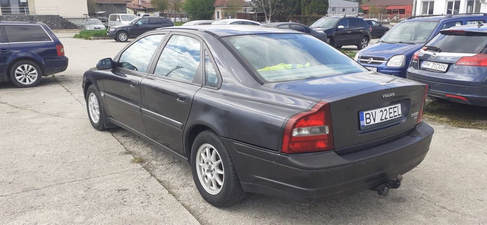 Vand Volvo S80 2.4