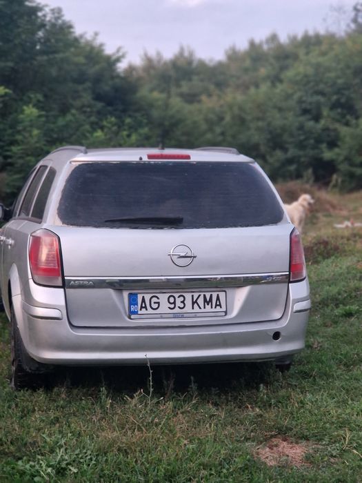 Opel astra h an 2005