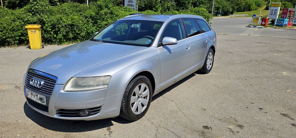 Audi A6 2.7 TDI 190PH
