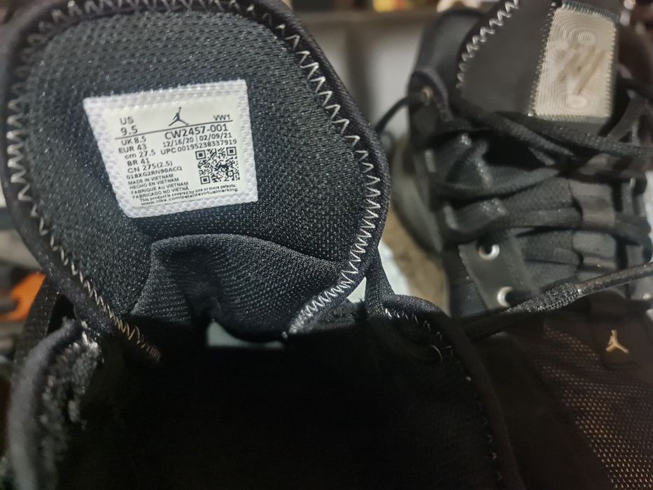 Ghete Jordan One Take II 43 (27,5cm)