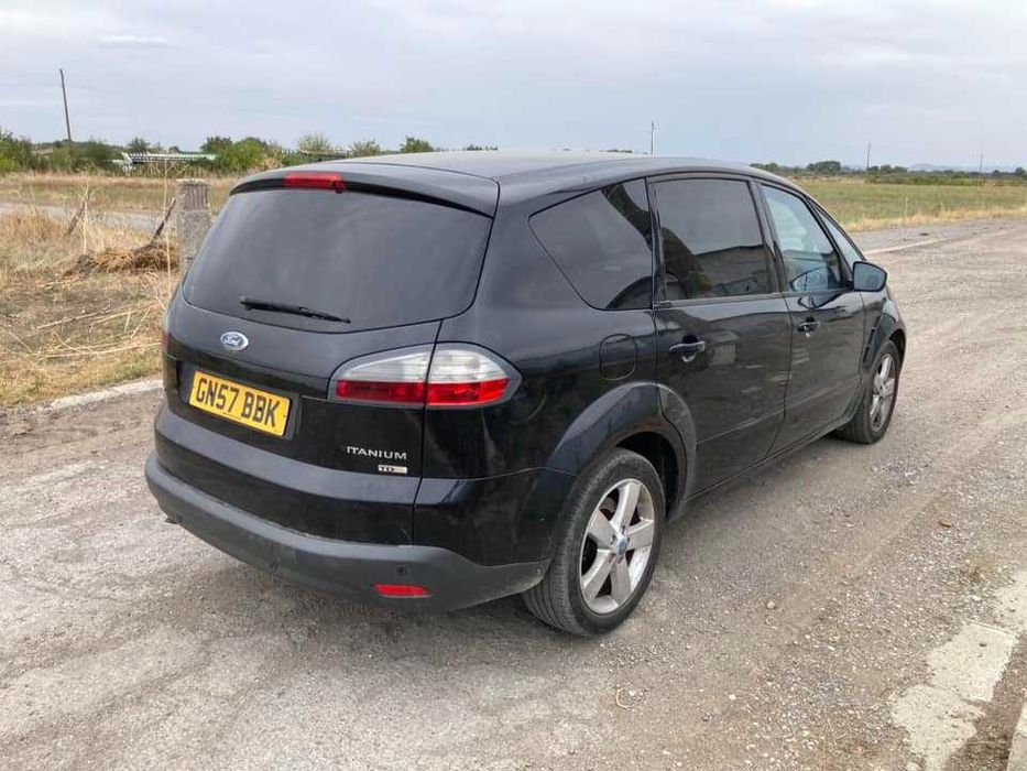 Ford S-max 2.0 Titanium TDCI форд с-макс автоматик на части