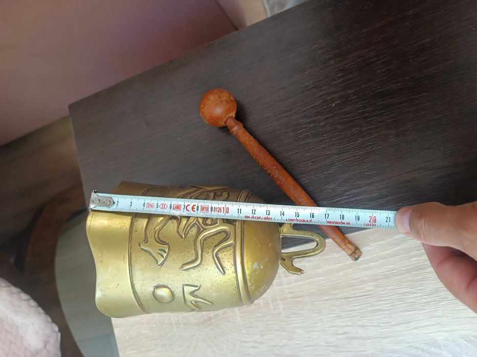 Clopot bronz vechi