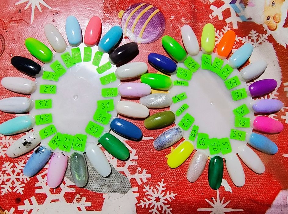 Продавам пила и гел лакове