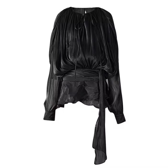 Хит рокля с панталонли