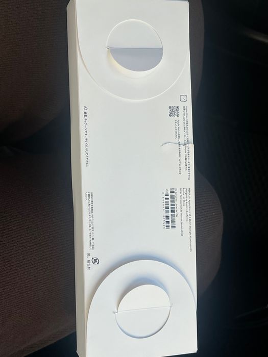 Новый • Apple Watch SE 3 • Starlight •44mm