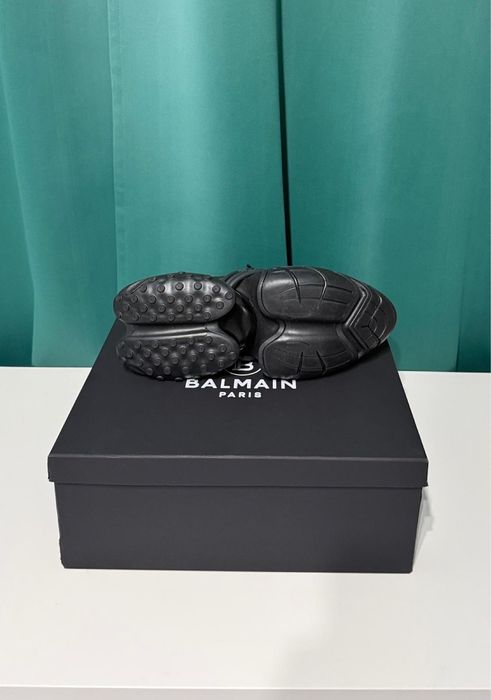 Balmain Unicorn Black