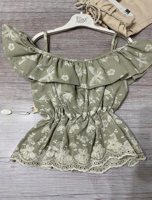 Детская двойка новая