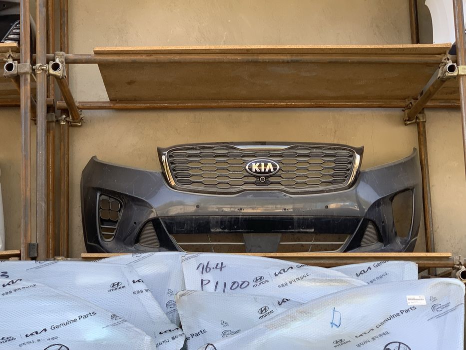 Хюндай Киа запчасти