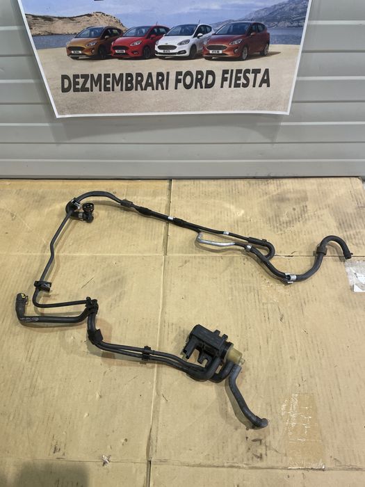 Supapa comanda vacuum Turbo Ford Fiesta 1.0 ecoboost.