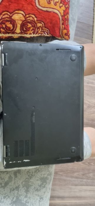 Ноутбук от lenovo