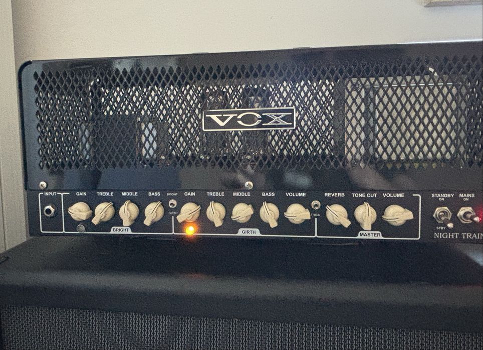 Amplificator Vox NT50H G2