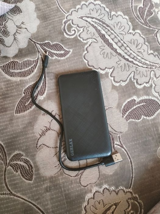 Повер банк GERLAX