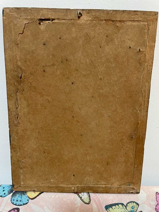 icoana veche icoana deosebita dim lat 20 lung 27cm icoana veche icoana