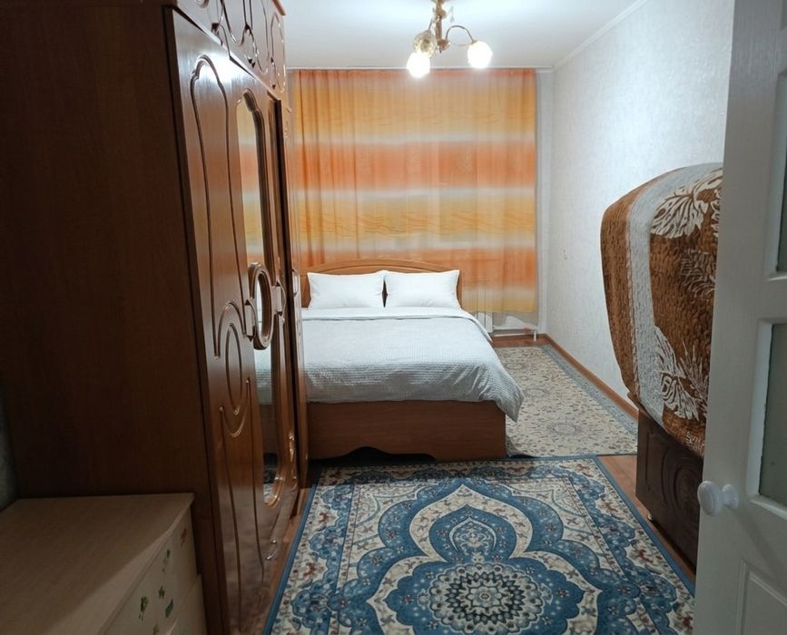 2 бөлмелі 3 қабаттан пәтер сатылады