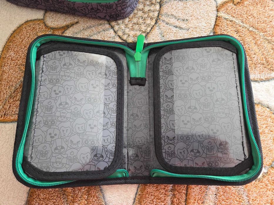 Раница Brawl Stars  и несесери