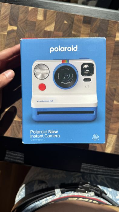 Polaroid Now Camera Instant gen 2