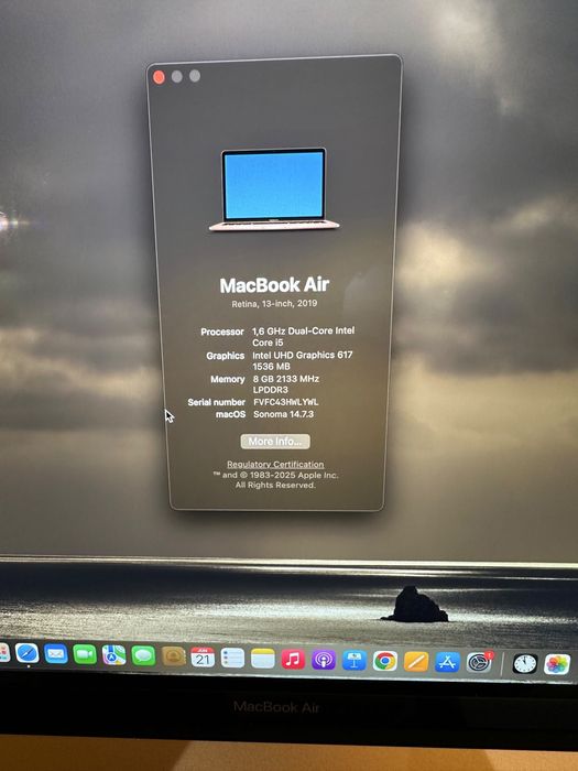 MacBook Air 2019