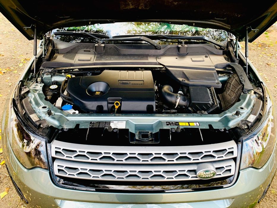 Land Rover Discovey Sport Automat 4x4