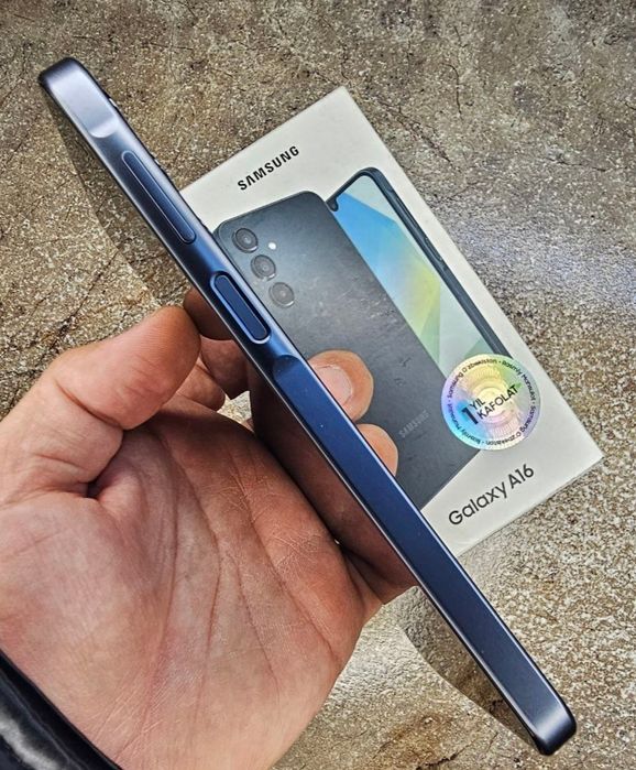 Samsung galaxy A 16 6/128 GB