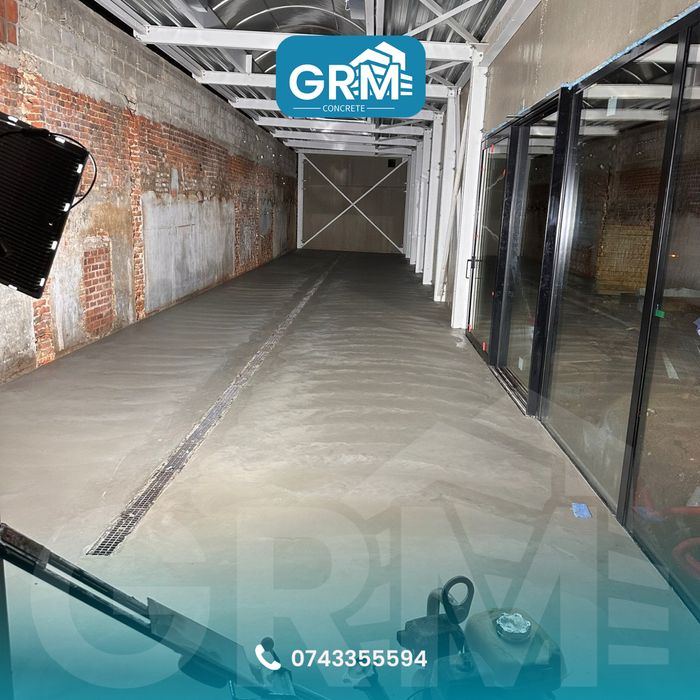 Beton Elicopterizat | Beton Amprentat | Pavaje