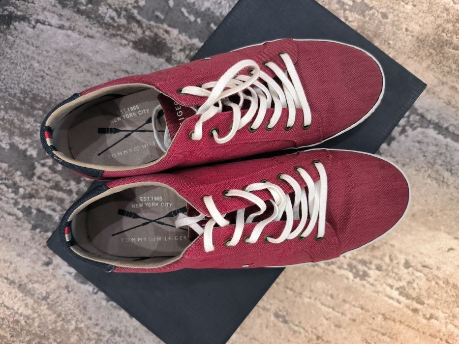 Мъжки обувки Tommy Hilfiger