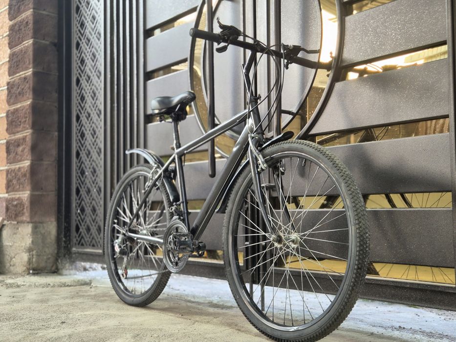 Горный и Городской велосипед!