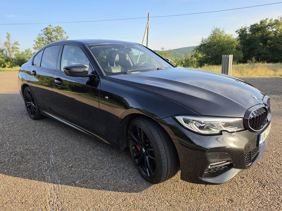 BMW 3 Series 2020 — imagine 15