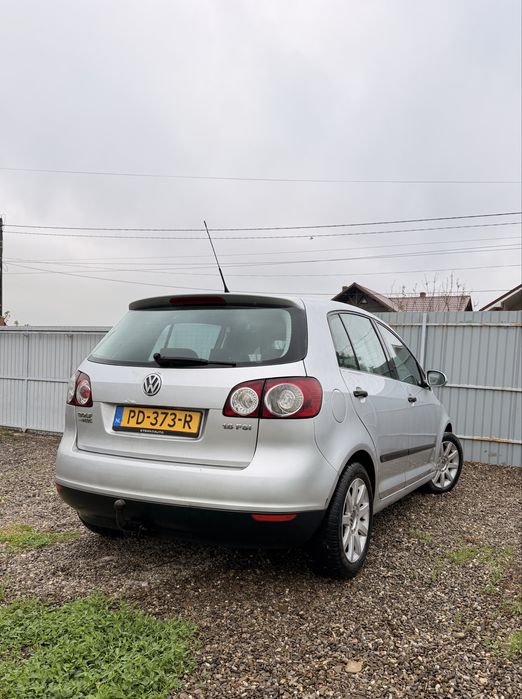 Golf Plus 1.6 benzină cutie automată  115 cai euro 4 Olanda