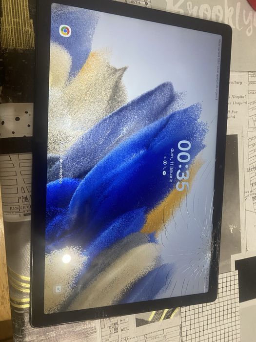 Tableta galaxi tab A8