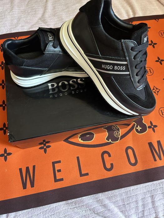 Босс кроссовки босс 40-44