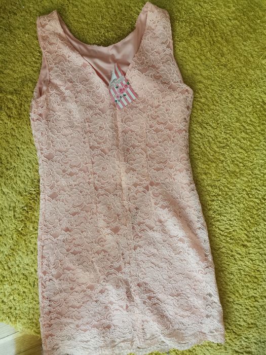 Rochie dantela zi/seara