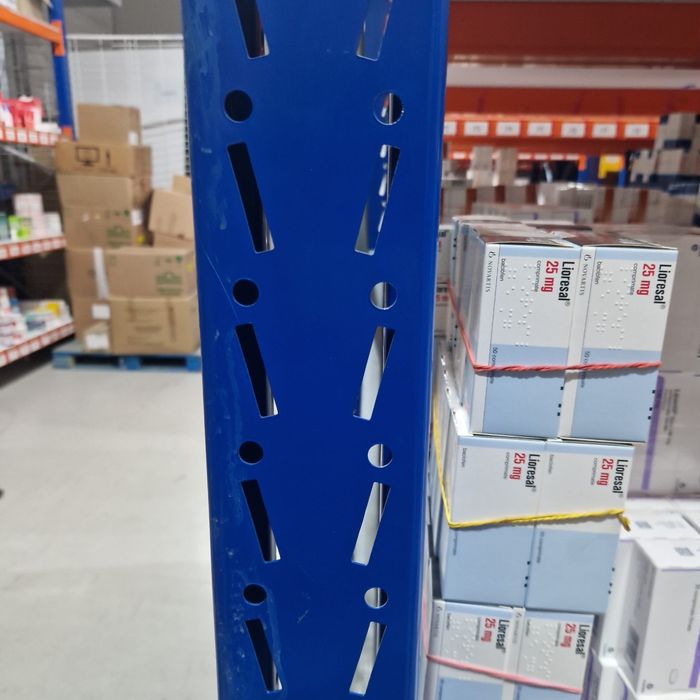 Rafturi metalice mecalux,proman,schaffer,Dexion