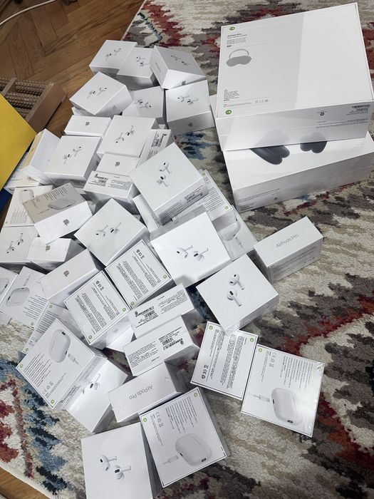 Casti Wireless | Resell | Pro 2