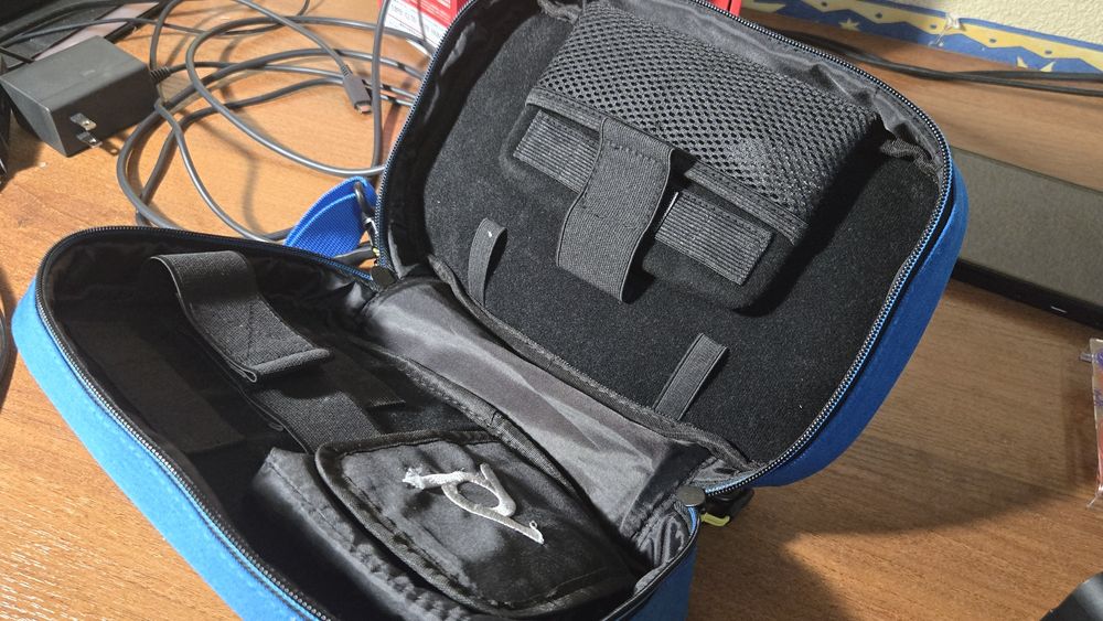 НЕ прошитый Nintendo switch OLED