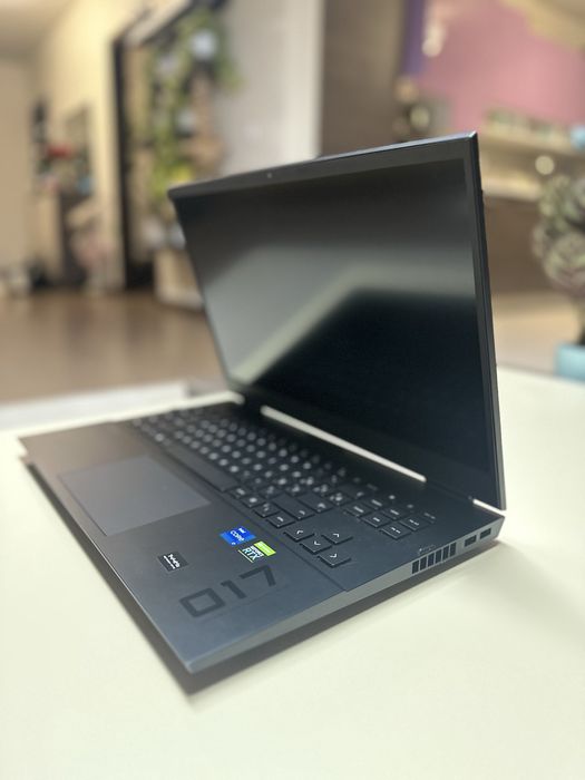 Laptop Gaming HP Omen 17, i7, NVIDIA RTX 3070 Ti, 16GB RAM, 512GB SSD