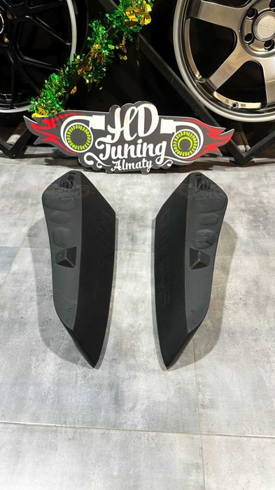 Проставки для спойлера Toyota Celica