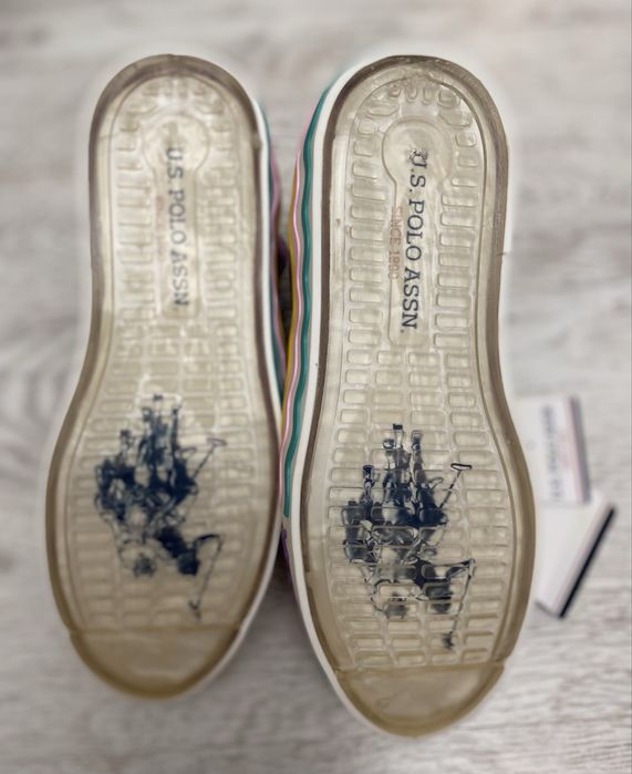 Tenisi US Polo ASSN USPA 34 noi