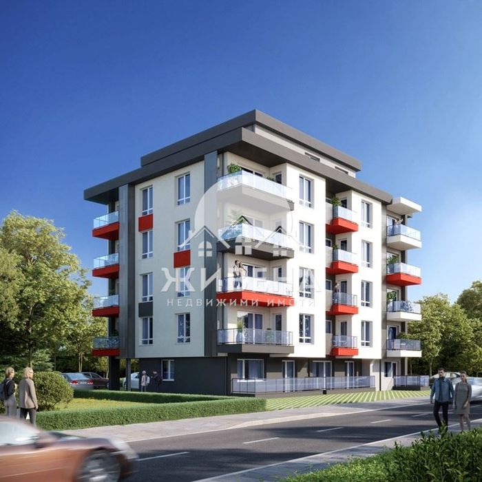 Продава 3-стаен апартамент, паркомясто, гр.Обзор, до плажа