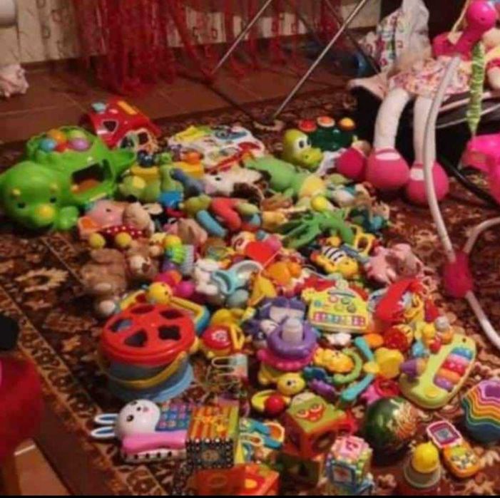 Детски бебешки играчки