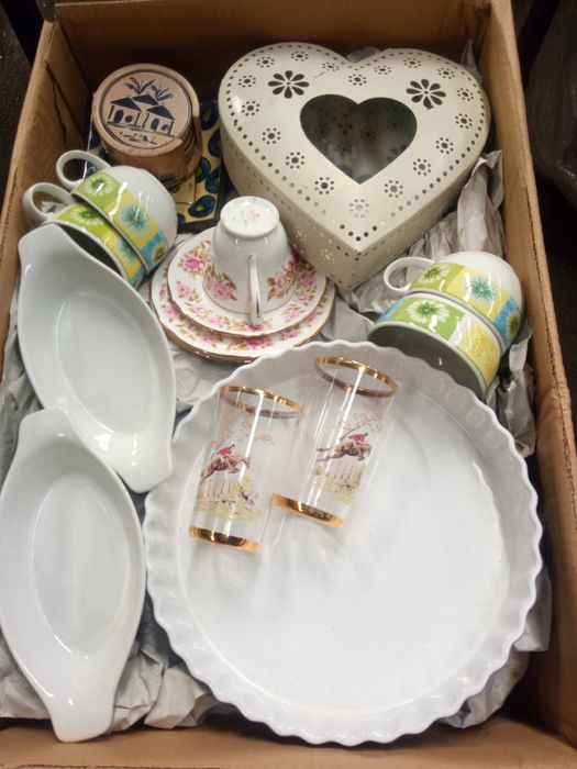 Uz casnic, home deco, second hand la kg, Anglia