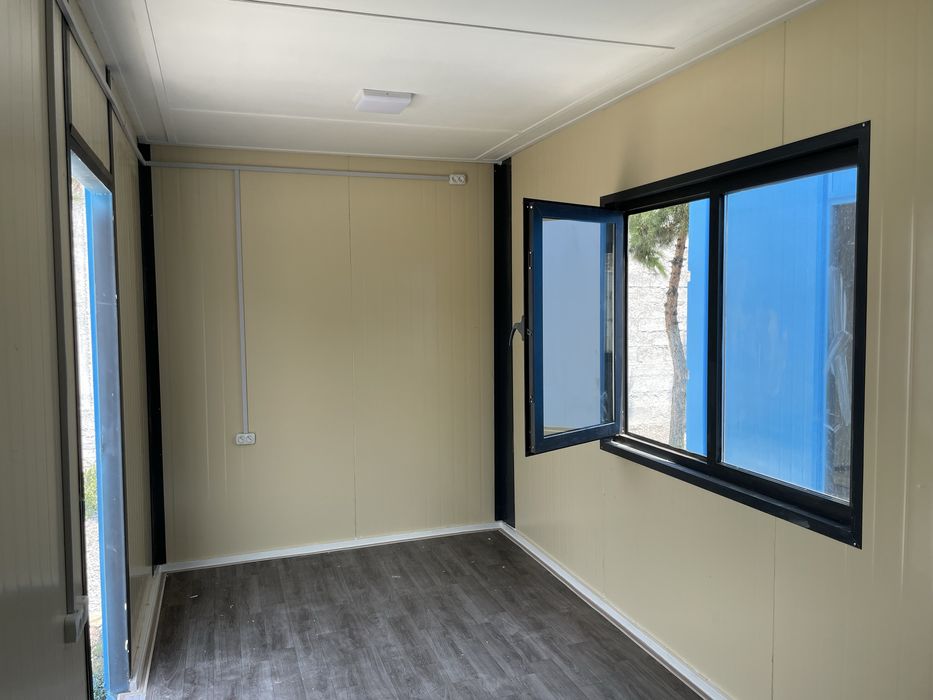 Мобильный  блок - контейнер, бытовка, офис.