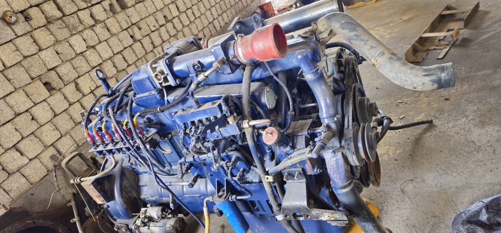 HOWO WEICHAI газлик маторлар келди