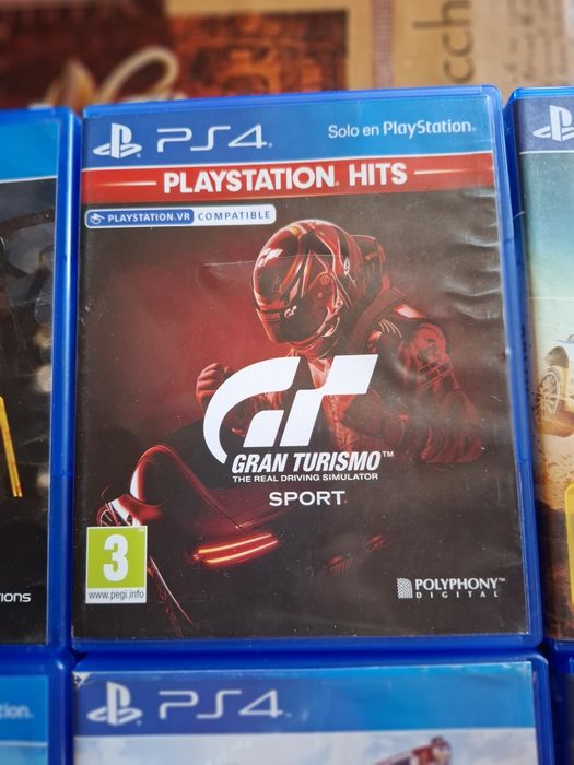 Продавам дискове PS 4
