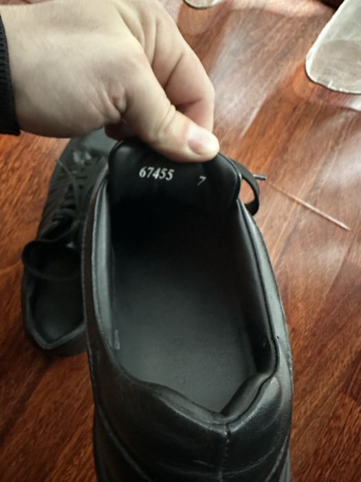 Мъжки обувки Cesare Paciotti 41 26.5