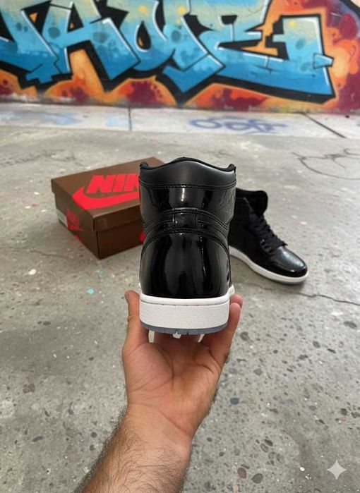 Adidasi Nike Jordan 1 High Space Jam - Marimi 36-45 - Model Unisex